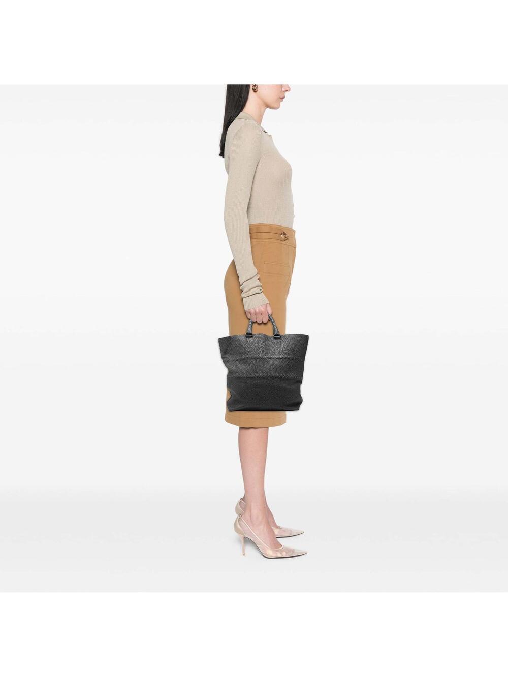 Bottega Veneta Intrecciato Trimmed #319885B65B - Picture 7 of 7